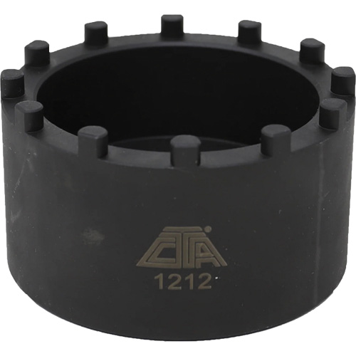 12 Pin Hub Nut Socket - RAM EastCoast Offshore Supplies