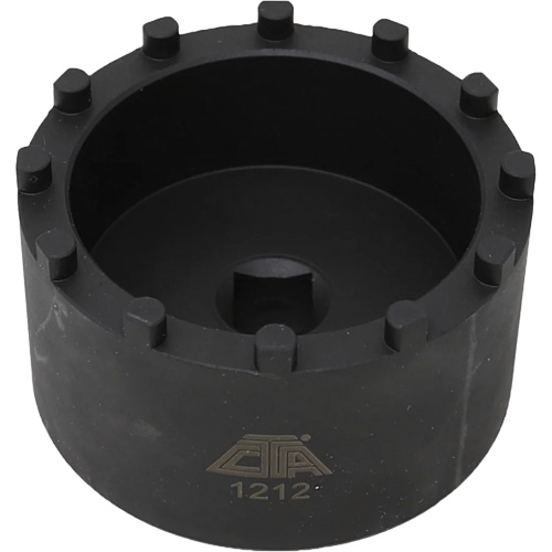 12 Pin Hub Nut Socket - RAM EastCoast Offshore Supplies