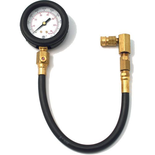 Ensemble manom&egrave;tre de test de compression pour moteur diesel et flexibles EastCoast Offshore Supplies