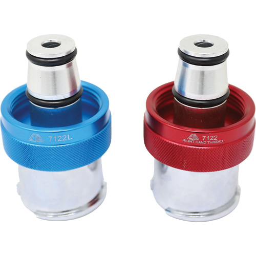 Radiator Pressure Adapter Kit - GM/GMC EastCoast Offshore Supplies
