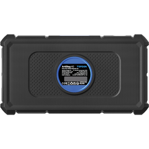 ArtiDiag HD 5" Heavy-Duty Scan Tool with Service Functions EastCoast Offshore Supplies