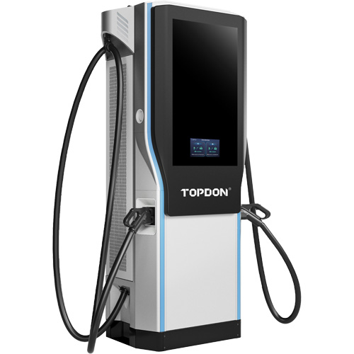 BoostQ EV Fast Charger, 120 kW, DC, CCS1 Connector EastCoast Offshore Supplies