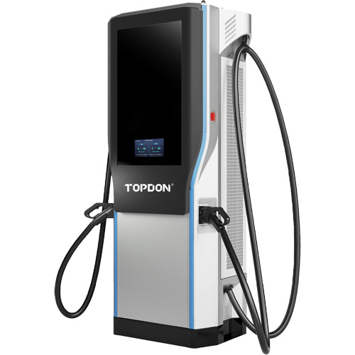 Chargeur rapide pour VE BoostQ, 60 kW, c.c., Connecteur CCS1 EastCoast Offshore Supplies