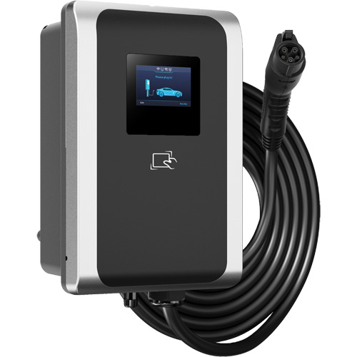 PulseQ AC Max Commercial EV Charger, 80 A, Level 2 AC, Type 1 (SAE J1772) Connector EastCoast Offshore Supplies