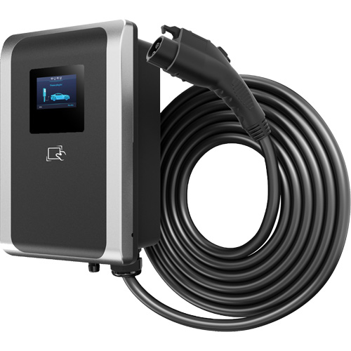 PulseQ AC Max Commercial EV Charger, 80 A, Level 2 AC, Type 1 (SAE J1772) Connector EastCoast Offshore Supplies