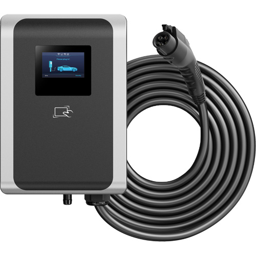 PulseQ AC Max Commercial EV Charger, 48 A, Level 2 AC, Type 1 (SAE J1772) Connector EastCoast Offshore Supplies