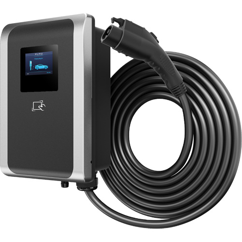 PulseQ AC Max Commercial EV Charger, 48 A, Level 2 AC, Type 1 (SAE J1772) Connector EastCoast Offshore Supplies