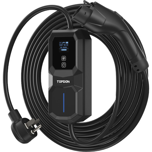 PulseQ AC Portable NEMA 6-50 Plug, 32 A, Level 2 AC, Type 1 (SAE J1772) Connector EastCoast Offshore Supplies