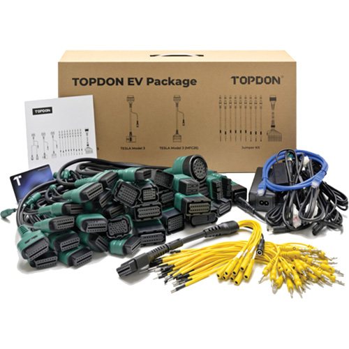 EV Diagnostic Kit for Phoenix Smart & Max EastCoast Offshore Supplies