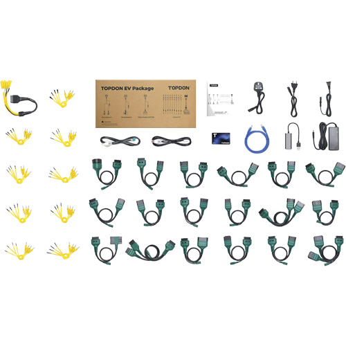 EV Diagnostic Kit for Phoenix Smart & Max EastCoast Offshore Supplies