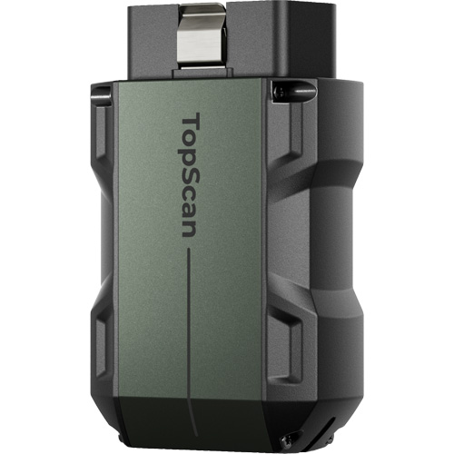 TopScan Pro Pocket-Size Bluetooth Scan Tool with Bi-Directional Controls EastCoast Offshore Supplies