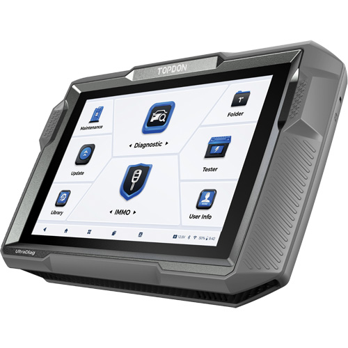 UltraDiag 8" Scan Tool & Key Programming with Bi-Directional Controls EastCoast Offshore Supplies