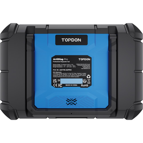 ArtiDiag Pro 7" Scan Tool with Service Functions & Bi-Directional Controls EastCoast Offshore Supplies