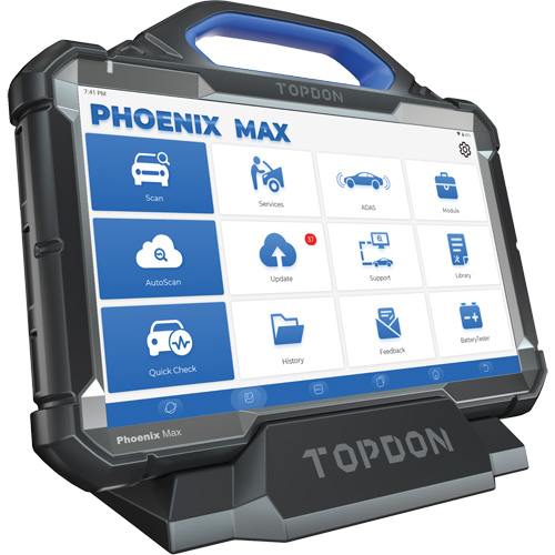 Phoenix Max Basic 13.3" OE-Level Scan Tool, Docking Station, & Cloud-Based Programming EastCoast Offshore Supplies