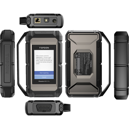 Phoenix Max Basic 13.3" OE-Level Scan Tool, Docking Station, & Cloud-Based Programming EastCoast Offshore Supplies