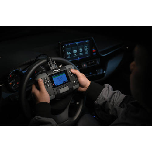 BT600 12V Battery & 12V/24V System Tester with Built-in Printer EastCoast Offshore Supplies