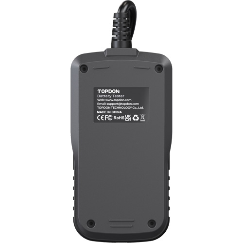 BT50 Battery, Charging & Cranking System Tester EastCoast Offshore Supplies