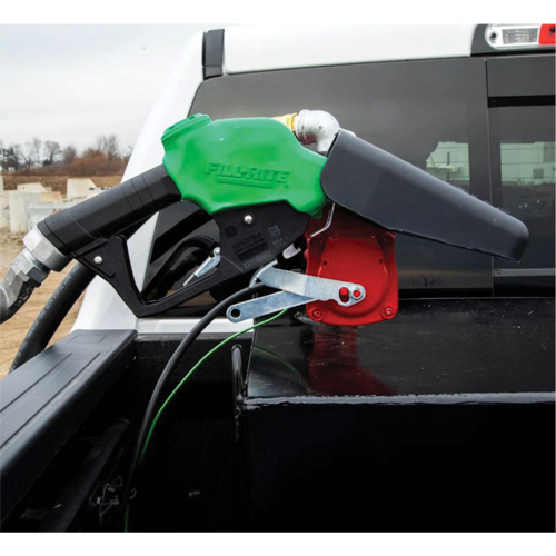 Pistolet automatique vert &agrave; tr&egrave;s haut d&eacute;bit pour diesel EastCoast Offshore Supplies