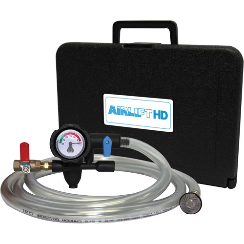 Syst&egrave;me de refroidissement Airlift II: HD EastCoast Offshore Supplies