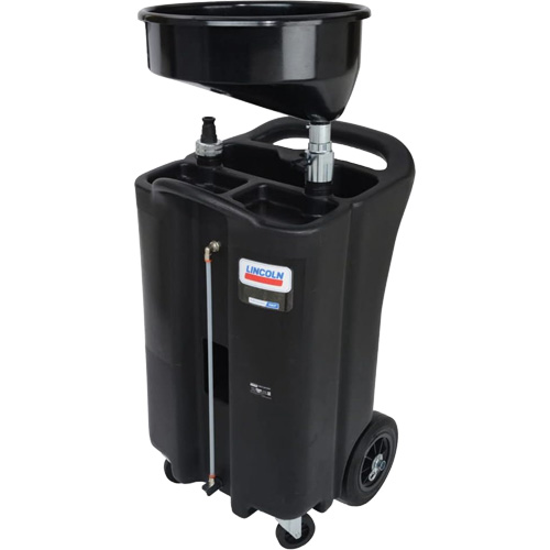 Drain robuste pour liquides us&eacute;s EastCoast Offshore Supplies