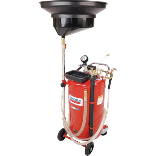 Drain pour liquides us&eacute;s & &eacute;vacuateur EastCoast Offshore Supplies