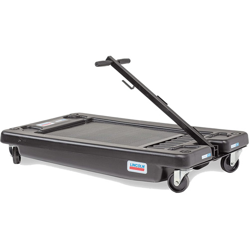 Drain d'huile portable en polypropyl&egrave;ne &agrave; profil bas EastCoast Offshore Supplies