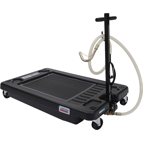 Drain pour camion &agrave; profil bas avec pompe &eacute;lectrique EastCoast Offshore Supplies