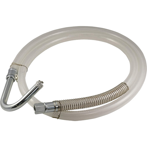 Drain pour camion &agrave; profil bas avec pompe &eacute;lectrique EastCoast Offshore Supplies