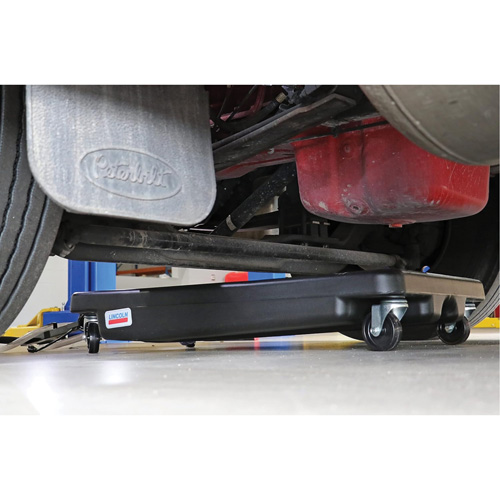 Drain pour camion &agrave; profil bas avec pompe &eacute;lectrique EastCoast Offshore Supplies