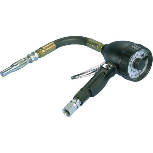 Compteur de dosage m&eacute;canique avec buse anti-gouttes et raccord pivotant EastCoast Offshore Supplies
