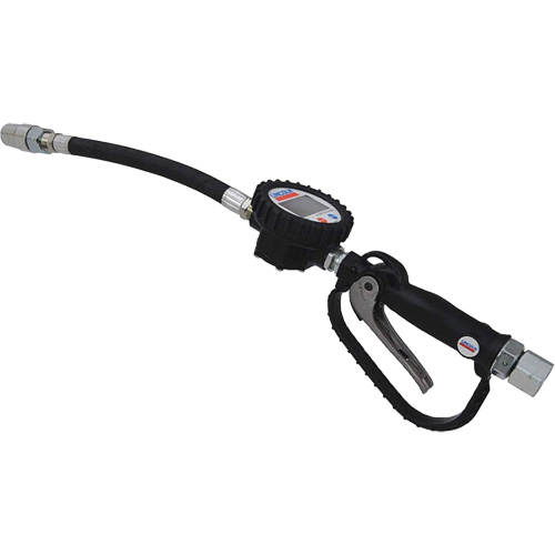 Flexible 1500 PSI Electronic Totalizing Meter EastCoast Offshore Supplies