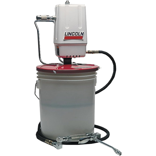 Air-Operated Gear Lube Grease Pump EastCoast Offshore Supplies