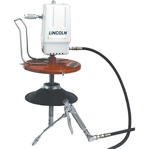 Air-Operated Gear Lube Grease Pump EastCoast Offshore Supplies