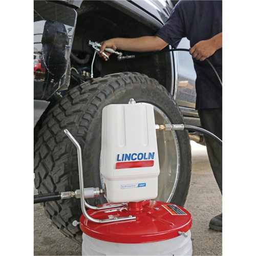 Air-Operated Gear Lube Grease Pump EastCoast Offshore Supplies