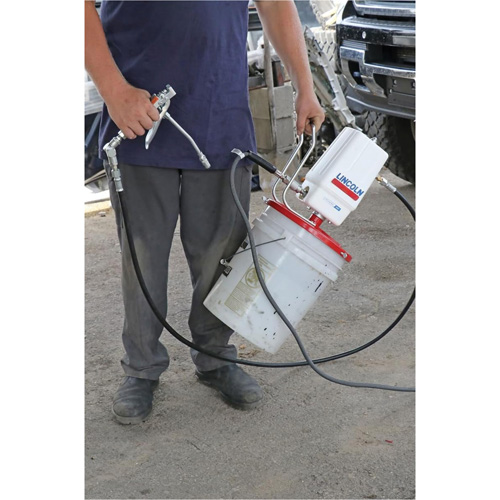 Air-Operated Gear Lube Grease Pump EastCoast Offshore Supplies
