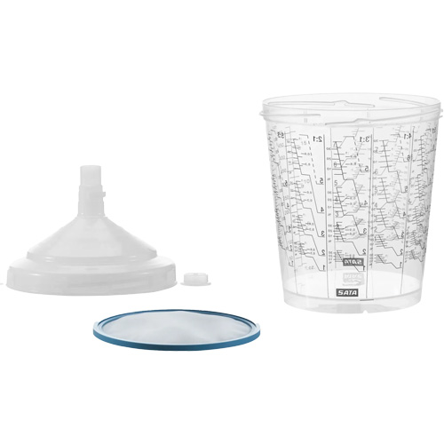 Tamis &agrave; ins&eacute;rer pour le syst&egrave;me de gobelets polyvalents RPS EastCoast Offshore Supplies