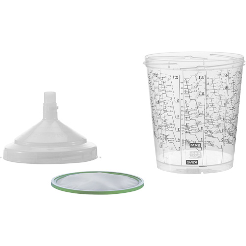 Flat Sieve for RPS Multi-Purpose Cup System EastCoast Offshore Supplies