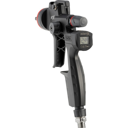 X HVLP 1.3 I Premium Paint Spray Gun for Automotive Refinishing, 1/4" NPT Air Inlet, 14.83 CFM, 0.17 PSI EastCoast Offshore Supplies
