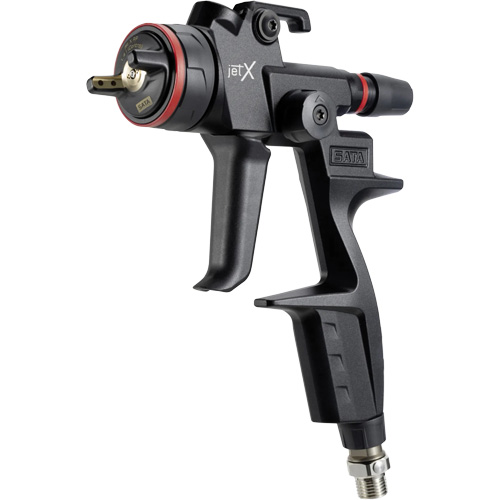 X RP 1.3 I Premium Paint Spray Gun for Automotive Refinishing, 1/4" NPT Air Inlet, 11.65 CFM, 0.17 PSI EastCoast Offshore Supplies
