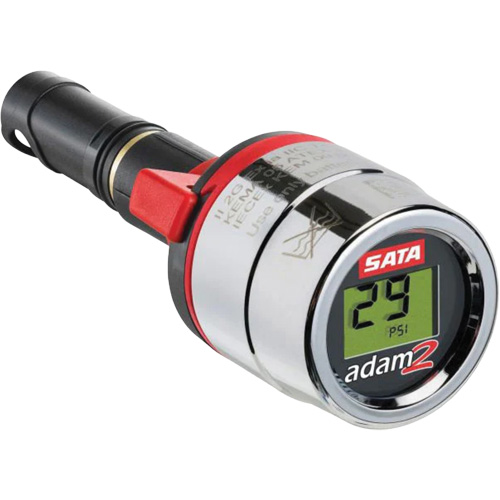 Jauge de pression dair num&eacute;rique 2 psi pour la s&eacute;rie 5000 EastCoast Offshore Supplies