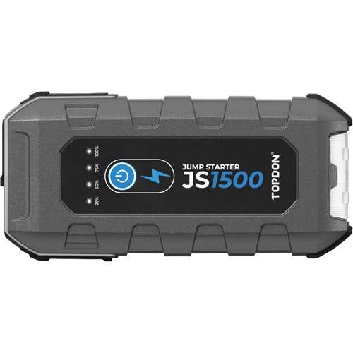 JumpSurge1500 Jump Starter, Booster, Power Bank & Flashlight EastCoast Offshore Supplies
