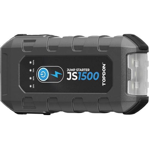 JumpSurge1500 Jump Starter, Booster, Power Bank & Flashlight EastCoast Offshore Supplies