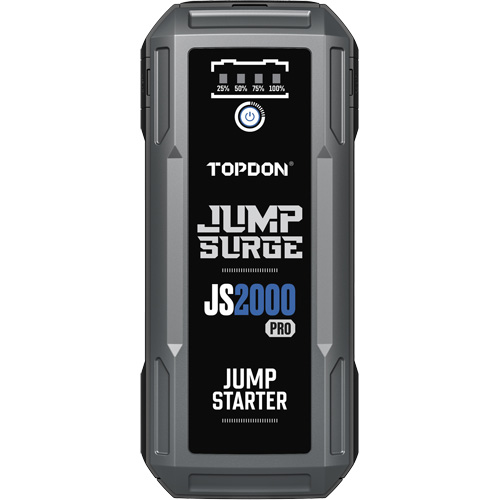 JumpSurge2000Pro 2500 Peak Amp Battery Jump Starter, Power Bank & Flashlight EastCoast Offshore Supplies