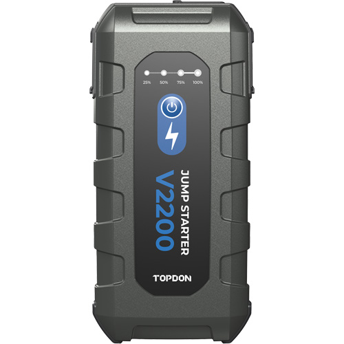 V2200 Jump Starter, Power Bank & Flashlight EastCoast Offshore Supplies
