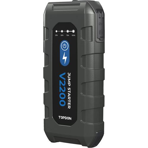 V2200 Jump Starter, Power Bank & Flashlight EastCoast Offshore Supplies
