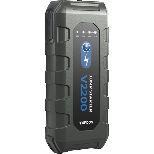 V2200 Jump Starter, Power Bank & Flashlight EastCoast Offshore Supplies