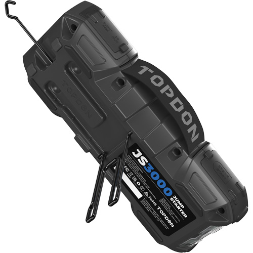 JumpSurge3000 Battery Jump Starter, Power Bank & Flashlight EastCoast Offshore Supplies