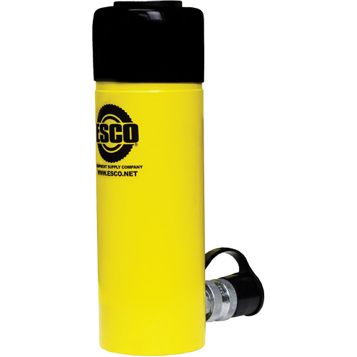 V&eacute;rin &agrave; simple effet s&eacute;rie Pro, Course de 6,25", Capacit&eacute; de 25 tonnes, 10 000 PSI EastCoast Offshore Supplies