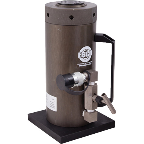 Safety Locking Collar Jack, 6" Stroke, 50 Ton(s) Capacity, 10000 PSI EastCoast Offshore Supplies