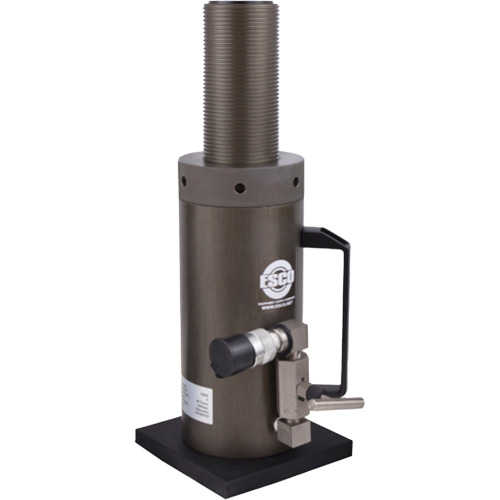 Safety Locking Collar Jack, 6" Stroke, 50 Ton(s) Capacity, 10000 PSI EastCoast Offshore Supplies